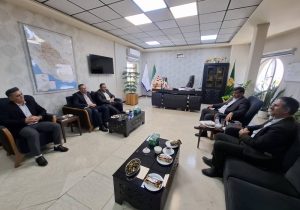 تأکید مدیران کل ثبت و پست فارس بر تداوم همکاری برای تسریع خدمات ثبتی