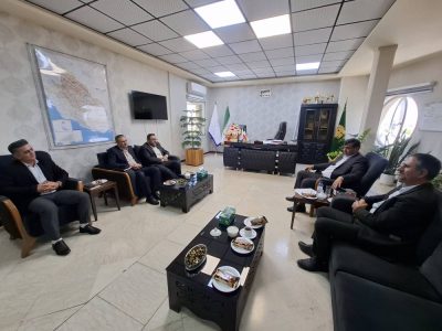 تأکید مدیران کل ثبت و پست فارس بر تداوم همکاری برای تسریع خدمات ثبتی