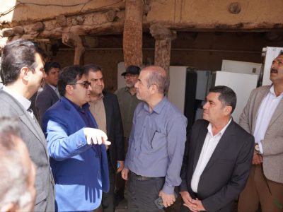 اردکان در مسیر تبدیل شدن به الگوی بازآفرینی گردشگرمحور در جنوب کشور