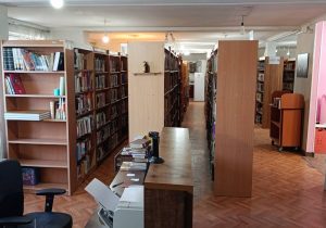 کتابخانه‌های عمومی «مولوی» شیراز و «میرزانصیر جهرمی» جهرم به چرخه خدمت بازگشتند