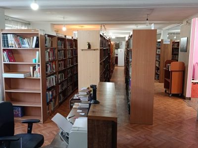 کتابخانههای عمومی «مولوی» شیراز و «میرزانصیر جهرمی» جهرم به چرخه خدمت بازگشتند