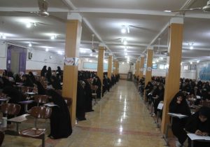 حضور داوطلبان ۶ کشور در آزمون تخصصی حافظان قرآن ایران