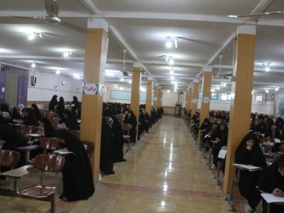 حضور داوطلبان ۶ کشور در آزمون تخصصی حافظان قرآن ایران