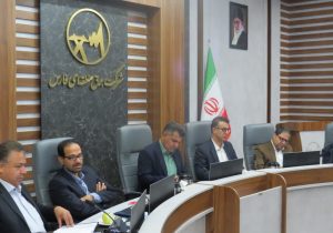 انتخاب نایب‌رئیس شورای پایداری برق فارس و تأکید بر مدیریت پیک بار تابستان ۱۴۰۵