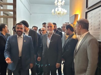 بازخوانیِ ۱۱۹ سال مدیریت شهری در ویترین تاریخ؛ موزه «بلدیه شیراز» افتتاح شد