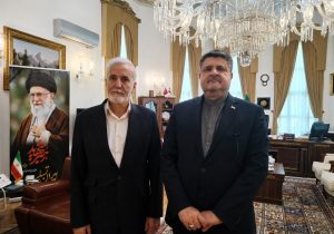 رایزنی‌های بین‌المللی شهردار شیراز در مسیر اجلاس شانگهای/ ازمیر؛ مقصد جدید دیپلماسی شهری شیراز