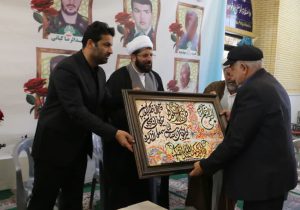 تأکید دبیر شورای فرهنگ عمومی فارس بر روایت هنری حماسه زیباشهر شیراز