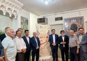نخستین مدرسه مرمت کشور در فارس افتتاح شد