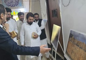 شیراز در قلب پاکستان؛ دیپلماسی شهری در ایوان اقبال لاهور تجلی یافت