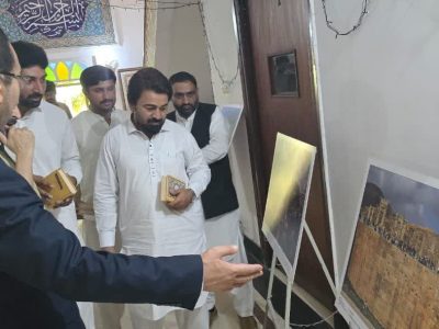 شیراز در قلب پاکستان؛ دیپلماسی شهری در ایوان اقبال لاهور تجلی یافت