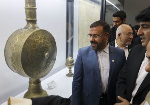 خیزِ گردشگری فارس برای فتح قله‌های اقتصادی؛ موزه «بلدیه» شیراز فراتر از یک نمایشگاه