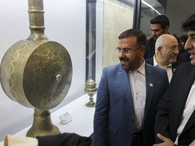 خیزِ گردشگری فارس برای فتح قلههای اقتصادی؛ موزه «بلدیه» شیراز فراتر از یک نمایشگاه