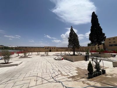 افتتاح «میدان نقاره‌خانه» و «موزه بلدیه» شیراز پس از ربع قرن انتظار در آستانه تحقق