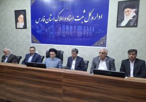 ساغر راه افتاد؛ پایان عصر قولنامه‌های عادی در فارس با آغاز اجرای قانون الزام