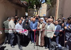 شیراز به کارگاه بزرگ سازندگی تبدیل شد / تداوم نهضت محرومیت‌زدایی در جهش عمرانی