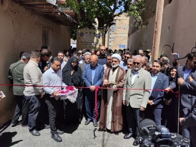 شیراز به کارگاه بزرگ سازندگی تبدیل شد / تداوم نهضت محرومیت‌زدایی در جهش عمرانی