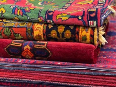 بانو بافت ایلات پارس؛ زنجیرهای برای احیای فرش قشقایی و اشتغال پایدار عشایری