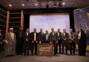 اختتامیه جشنواره نشریات دانشجویی در شیراز برگزار شد