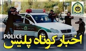 کشف  گنج یاب و سکه های تاریخی در مرودشت / کشف سیمان احتکارشده  در بوانات
