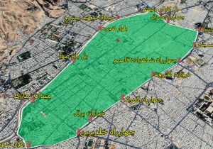 آغاز جریمه خودروهای فاقد معاینه فنی در شیراز از ۲۳ اردیبهشت