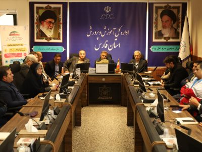 اجرای طرح همیاران سلامت با حضور ۲۳۰ هزار دانش‌آموز در فارس