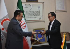 انعقاد تفاهم‌نامه سه‌ساله میان صمت فارس و انتقال خون برای ترویج فرهنگ اهدای خون