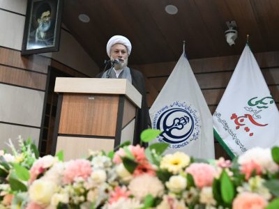 آیت‌الله دژکام: ملت ایران در حساس‌ترین مرز تحولات تاریخی نقش‌آفرین است