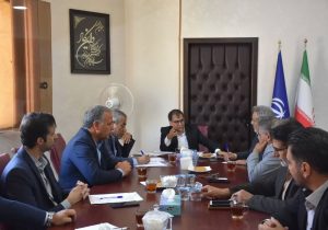 برنامه‌ریزی منسجم برای برگزاری «هفته صنعت، معدن و اصناف» در فارس