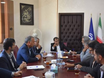برنامه‌ریزی منسجم برای برگزاری «هفته صنعت، معدن و اصناف» در فارس