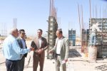 تأکید مدیرکل راه و شهرسازی فارس بر جبران عقب‌ماندگی و حفظ کیفیت در پروژه‌های نهضت ملی مسکن مرودشت