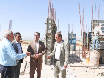 تأکید مدیرکل راه و شهرسازی فارس بر جبران عقب‌ماندگی و حفظ کیفیت در پروژه‌های نهضت ملی مسکن مرودشت