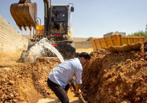 تبدیل ۱۱ هزار و ۷۰۰ انشعاب غیرمجاز آب به انشعاب قانونی در شیراز