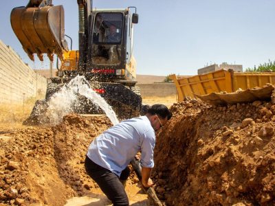 تبدیل ۱۱ هزار و ۷۰۰ انشعاب غیرمجاز آب به انشعاب قانونی در شیراز