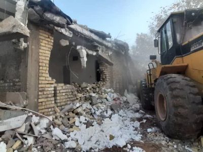 صیانت از باغات دوکوهک با پیشگیری از ساخت‌وسازهای غیرمجاز و انسداد چاه‌های غیرقانونی