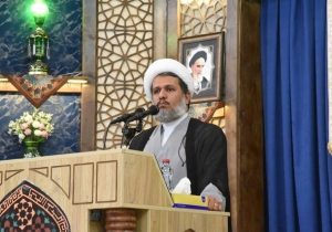 امام جمعه موقت شیراز: ملت ایران هیمنه نظام سلطه را در هم شکست