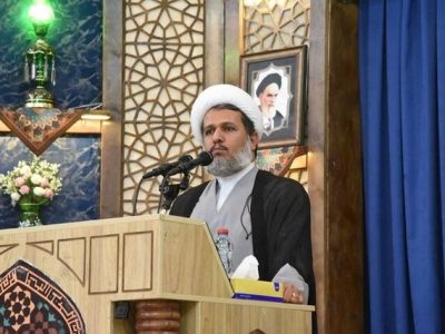 امام جمعه موقت شیراز: ملت ایران هیمنه نظام سلطه را در هم شکست