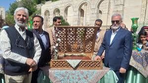 دروازه قرآن؛ نماد یازده قرن پیوند شیراز با فرهنگ قرآنی