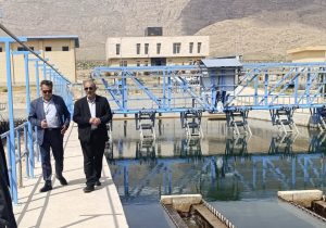 ذخیره سد رودبال داراب به ۵۰ درصد رسید؛ تأمین آب پایدار برای شهر و روستاهای اطراف