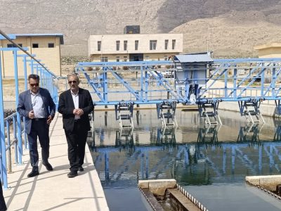 ذخیره سد رودبال داراب به ۵۰ درصد رسید؛ تأمین آب پایدار برای شهر و روستاهای اطراف