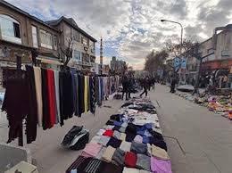 فعالیت دست‌فروشان منطقه سه شیراز از اول خرداد فقط در ۳ نقطه مجاز است