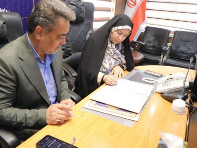 نهادینه‌سازی الگوی «سازمان‌های دوستدار خانواده» ضرورتی برای پویایی جامعه / تفاهم‌نامه همکاری فرهنگی میان استانداری و آبفای فارس امضا شد