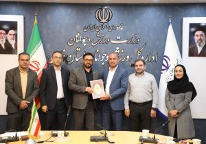 کمیته فرهنگی هیئت ورزش‌های همگانی فارس برتر استان شد
