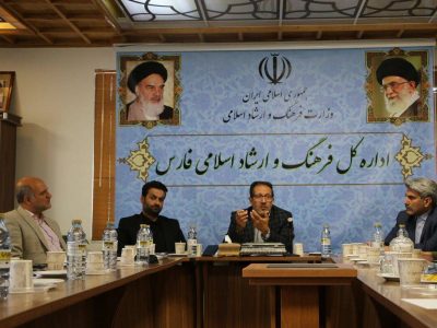 تأکید معاون سیاسی استانداری فارس بر تسلط بر روایت اول در اطلاع‌رسانی بحران