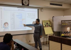 آموزش خبرنگاران فارس در قالب طرح ملی «سبا» برای ترویج مدیریت مصرف برق