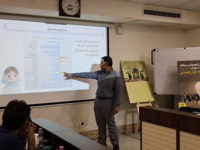 آموزش خبرنگاران فارس در قالب طرح ملی «سبا» برای ترویج مدیریت مصرف برق