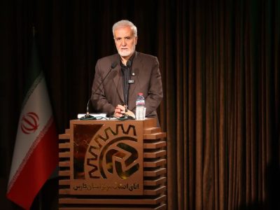 در روز ملی اصناف؛ تأکید شهردار شیراز بر نقش راهبردی کسبه