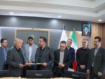 انعقاد قرارداد خرید ۱۹۶ واحد مسکن استیجاری برای زوج‌های جوان در فارس