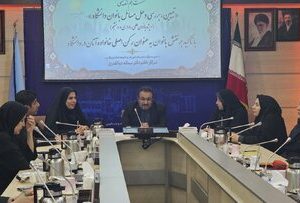 تأکید بر نقش راهبردی زنان در مدیریت دانشگاه پیام نور فارس