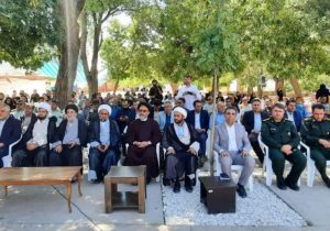 تجلیل از سخاوت عشایر در سومین جشنواره زکات «باران و برکت» استان فارس