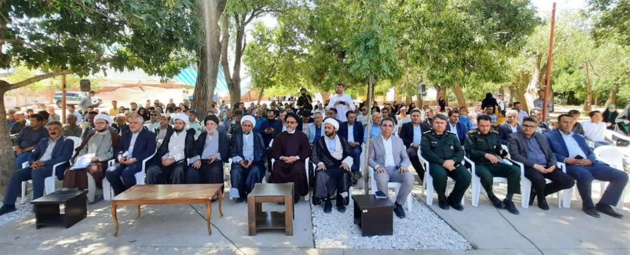 تجلیل از سخاوت عشایر در سومین جشنواره زکات «باران و برکت» استان فارس